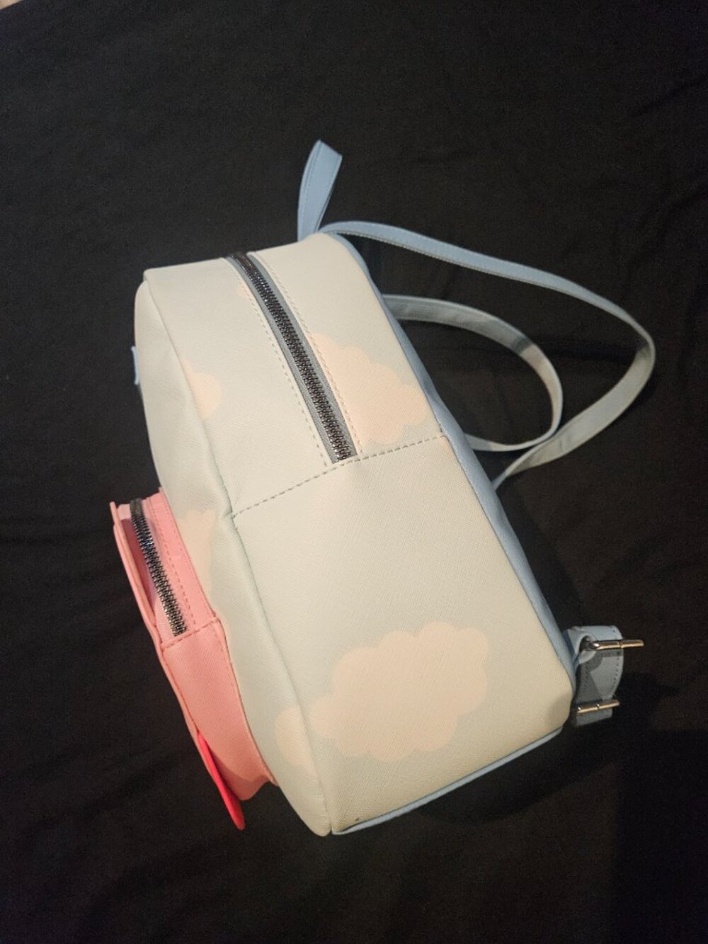 Japanese Kirby Mini Backpack - Picture 2 of 5